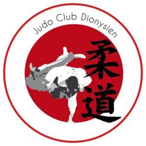 Logo JUDO CLUB DIONYSIEN ET D.A.
